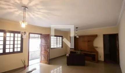 Casa para Aluguel - Jardim Brasil , 3 Quartos,  179 m² - São Paulo