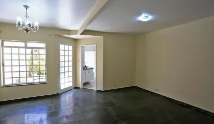 Casa para Aluguel - Brooklin, 3 Quartos,  182 m² - São Paulo