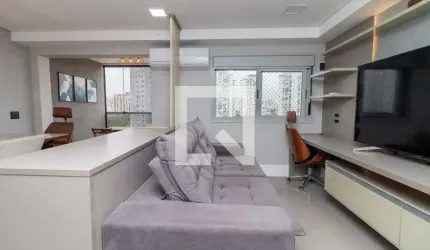 Apartamento para Aluguel - Água Branca, 1 Quarto,  58 m² - São Paulo
