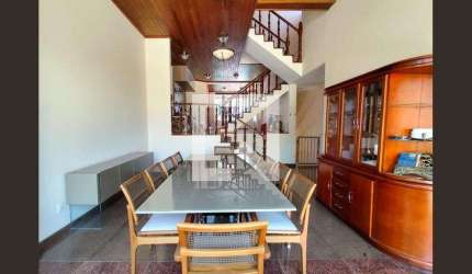 Casa para Aluguel - Castelo, 4 Quartos,  362 m² - Belo Horizonte