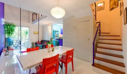 Apartamento para Aluguel - Vila Madalena, 1 Quarto,  72 m² - São Paulo
