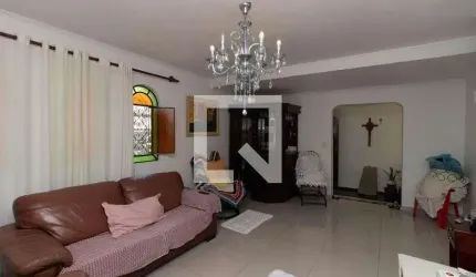 Casa para Aluguel - Horto Florestal, 3 Quartos,  400 m² - São Paulo