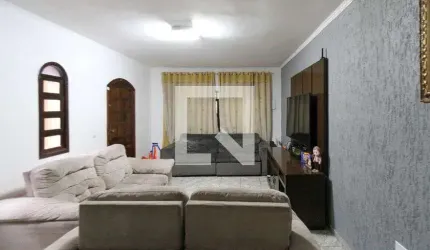 Casa para Aluguel - Vila Prudente, 3 Quartos,  360 m² - São Paulo
