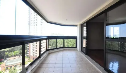Apartamento para Aluguel - Panamby, 4 Quartos,  230 m² - São Paulo