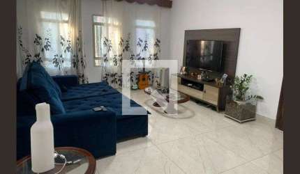 Casa para Aluguel - Vila Mazzei, 3 Quartos,  200 m² - São Paulo