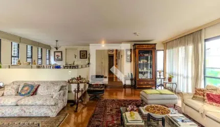 Apartamento para Aluguel - Higienópolis, 3 Quartos,  220 m² - São Paulo