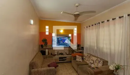 Casa para Aluguel - Vila Industrial, 3 Quartos,  170 m² - Campinas