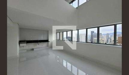 Apartamento para Aluguel - Savassi, 1 Quarto,  74 m² - Belo Horizonte