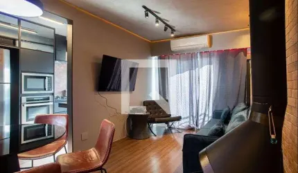 Apartamento para Aluguel - Consolação, 2 Quartos,  60 m² - São Paulo