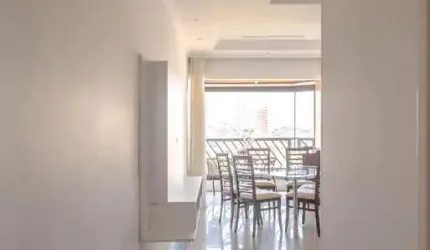 Apartamento para Aluguel - Jardim Anália Franco, 3 Quartos,  85 m² - São Paulo