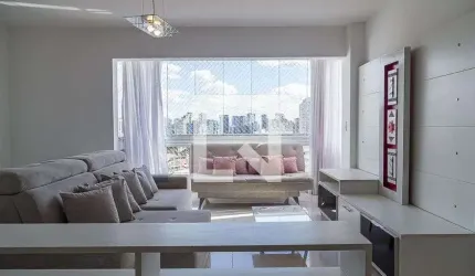 Apartamento para Aluguel - Vila Clementino, 4 Quartos,  174 m² - São Paulo