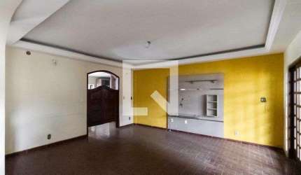 Casa para Aluguel - Céu Azul, 3 Quartos,  480 m² - Belo Horizonte