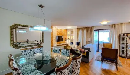 Apartamento para Aluguel - Mooca, 3 Quartos,  125 m² - São Paulo