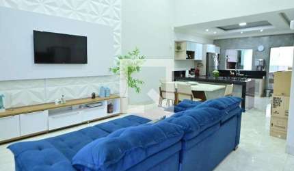 Casa para Aluguel - Vila Maria, 3 Quartos,  400 m² - Aparecida de Goiânia