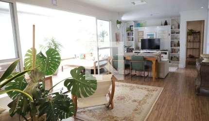 Apartamento para Aluguel - Setor Bueno, 3 Quartos,  144 m² - Goiânia