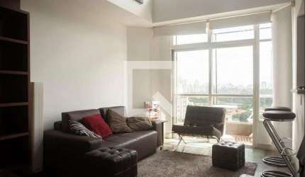 Apartamento para Aluguel - Vila Clementino, 1 Quarto,  50 m² - São Paulo
