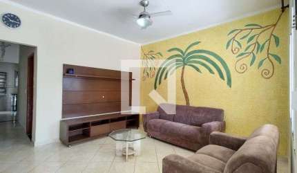 Casa para Aluguel - Sítio do Campo, 3 Quartos,  250 m² - Praia Grande