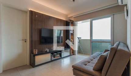 Apartamento para Aluguel - Petrópolis, 1 Quarto,  54 m² - Porto Alegre