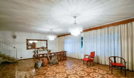 Casa para Aluguel - Vila Formosa, 4 Quartos,  450 m² - São Paulo