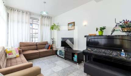 Casa para Aluguel - Água Fria, 3 Quartos,  190 m² - São Paulo