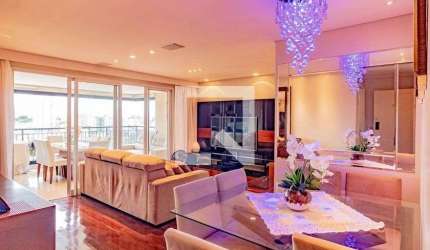 Apartamento para Aluguel - Vila Mascote, 2 Quartos,  90 m² - São Paulo