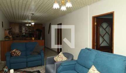 Casa para Aluguel - Cidade Lider, 3 Quartos,  120 m² - São Paulo