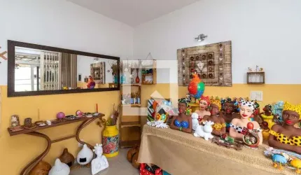 Casa para Aluguel - Água Fria, 3 Quartos,  150 m² - São Paulo