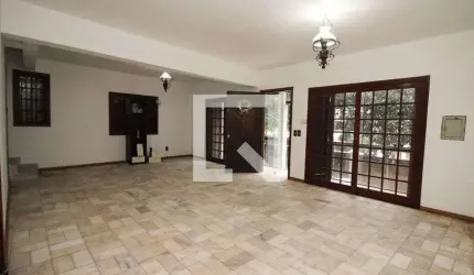 Casa para Aluguel - Nonoai, 5 Quartos,  400 m² - Porto Alegre
