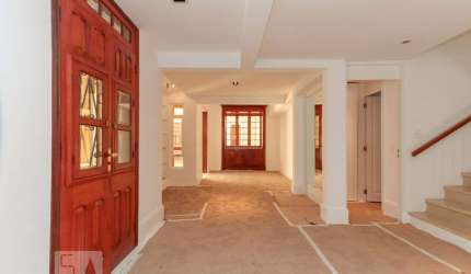 Casa para Aluguel - Jardim América, 4 Quartos,  300 m² - São Paulo