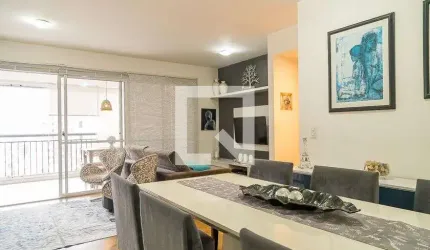 Apartamento para Aluguel - Vila Mascote, 2 Quartos,  80 m² - São Paulo