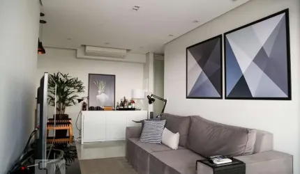 Apartamento para Aluguel - Chácara Inglesa, 2 Quartos,  68 m² - São Paulo