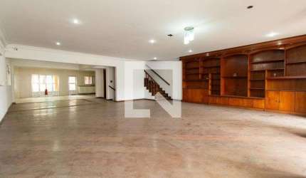 Casa para Aluguel - Vila Ré, 4 Quartos,  500 m² - São Paulo