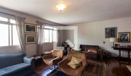 Apartamento para Aluguel - Itaim Bibi, 4 Quartos,  180 m² - São Paulo