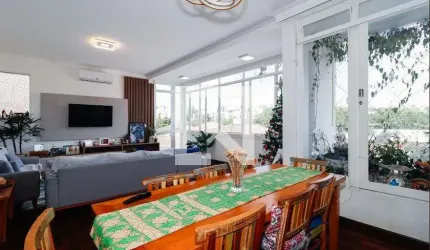 Casa para Aluguel - Morumbi, 3 Quartos,  400 m² - São Paulo