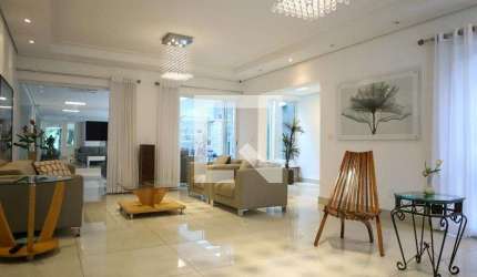 Casa para Aluguel - São Bento, 4 Quartos,  320 m² - Belo Horizonte