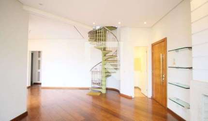 Cobertura para Aluguel - Portal do Morumbi, 4 Quartos,  272 m² - São Paulo