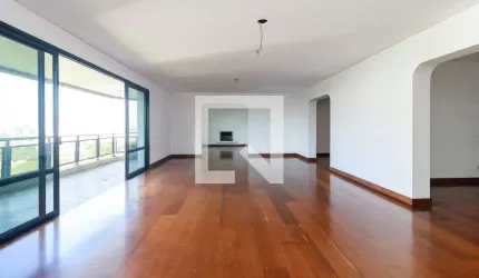Apartamento para Aluguel - Santo Amaro , 4 Quartos,  330 m² - São Paulo