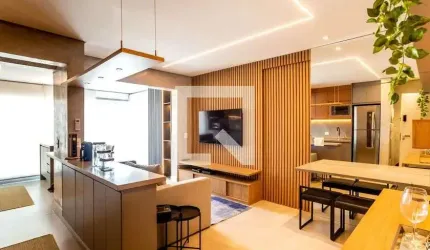 Apartamento para Aluguel - Vila Miriam, 2 Quartos,  68 m² - Guarulhos