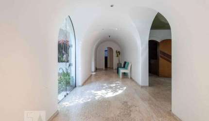 Casa para Aluguel - Jardim Guedala, 4 Quartos,  650 m² - São Paulo