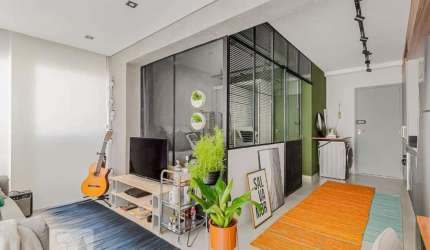 Apartamento para Aluguel - Vila Mariana, 1 Quarto,  37 m² - São Paulo