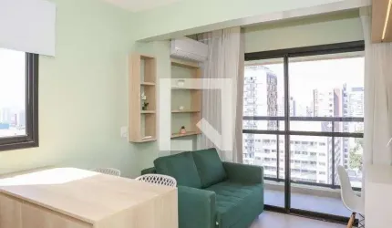 Apartamento para Aluguel - Vila Pompéia, 1 Quarto,  29 m² - São Paulo
