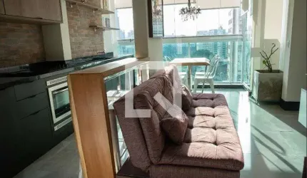 Apartamento para Aluguel - Perdizes, 1 Quarto,  40 m² - São Paulo