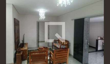 Casa para Aluguel - Padre Eustáquio, 4 Quartos,  390 m² - Belo Horizonte