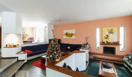 Casa para Aluguel - Vila Formosa, 4 Quartos,  362 m² - São Paulo