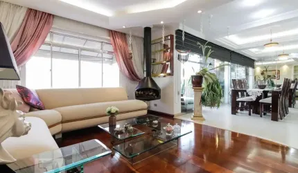Casa para Aluguel - Butantã, 4 Quartos,  275 m² - São Paulo