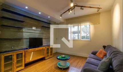 Apartamento para Aluguel - Vila Romana, 1 Quarto,  50 m² - São Paulo