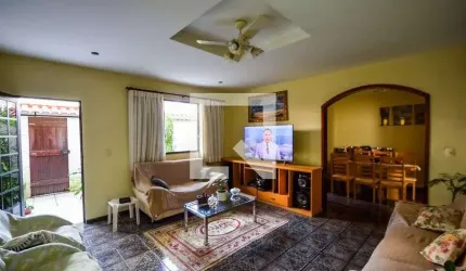 Casa / Sobrado em Condomínio para Aluguel - Cachambi, 5 Quartos,  243 m² - Rio de Janeiro
