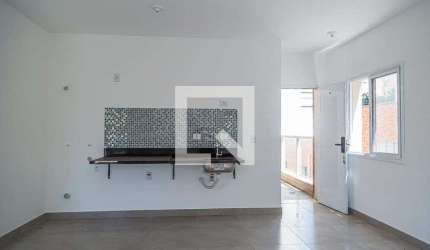 Kitnet / Stúdio para Aluguel - Jabaquara, 1 Quarto,  30 m² - São Paulo