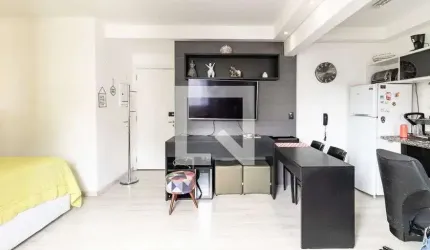 Apartamento para Aluguel - Vila Olímpia, 1 Quarto,  29 m² - São Paulo