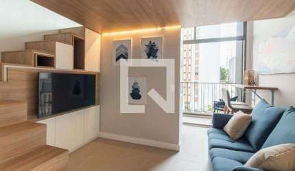 Apartamento para Aluguel - Pinheiros, 1 Quarto,  25 m² - São Paulo